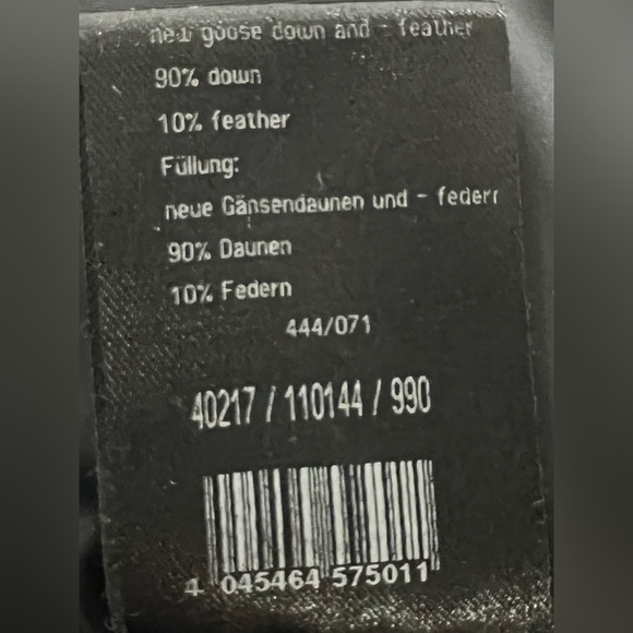 Strenesse  black coat - Picture 15 of 16